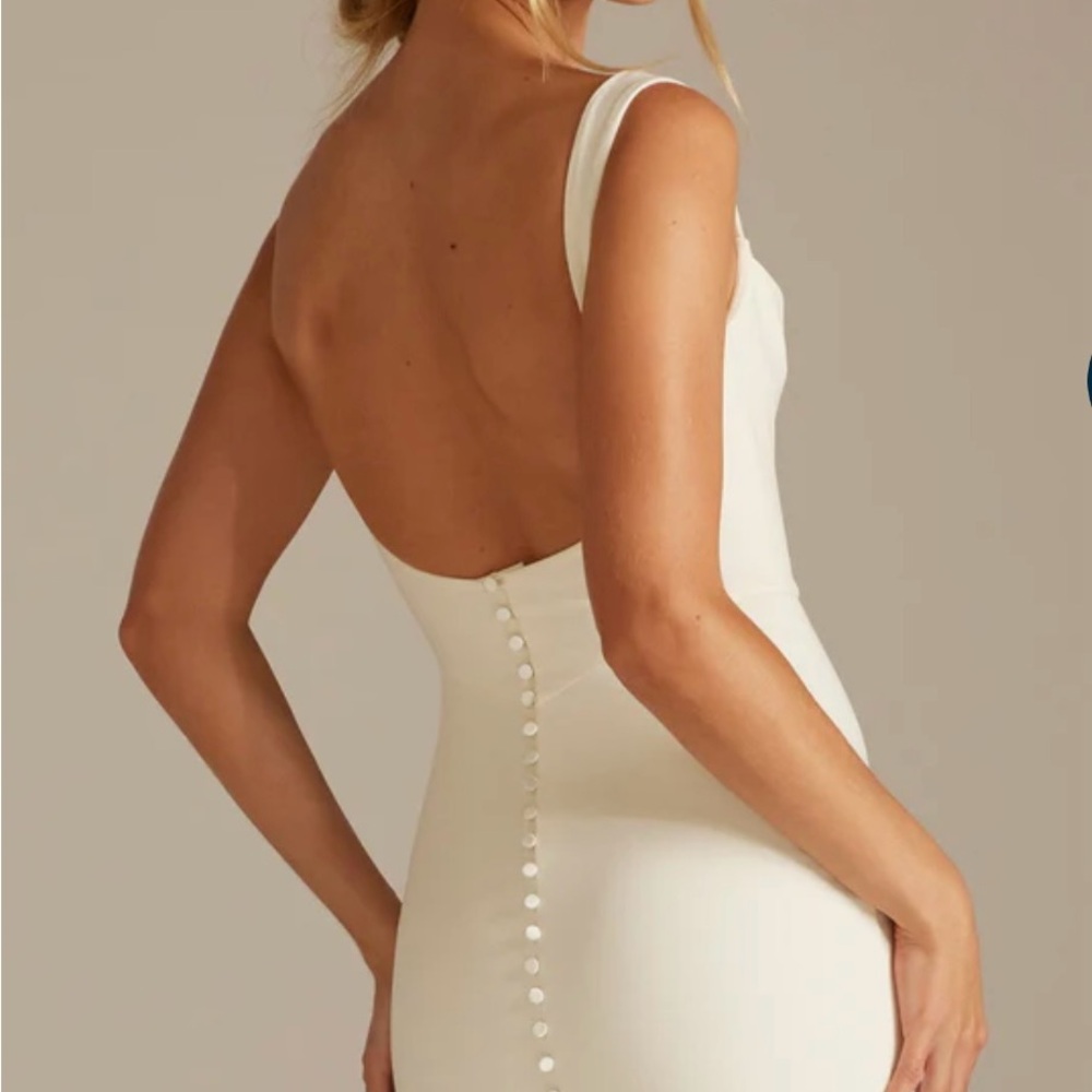 Grace Loves Lace Ivory Bridal Gown - Picture 3 of 4